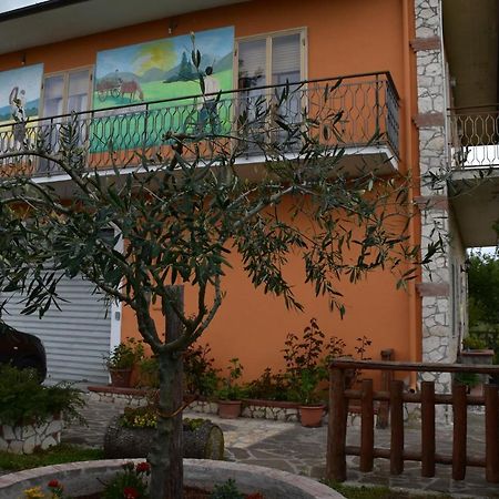 B&B Nel Verde Montesano sulla Marcellana Exteriér fotografie