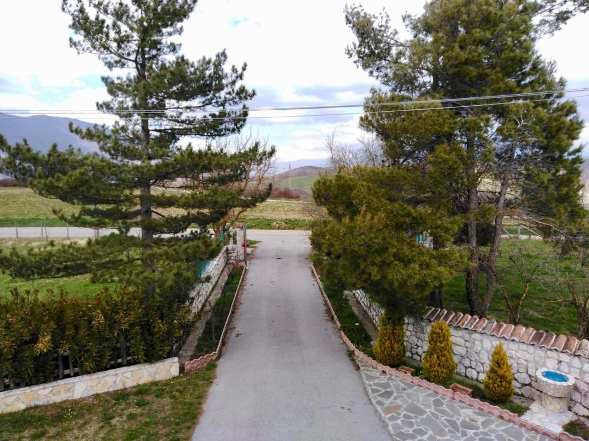 B&B Nel Verde Montesano sulla Marcellana Exteriér fotografie