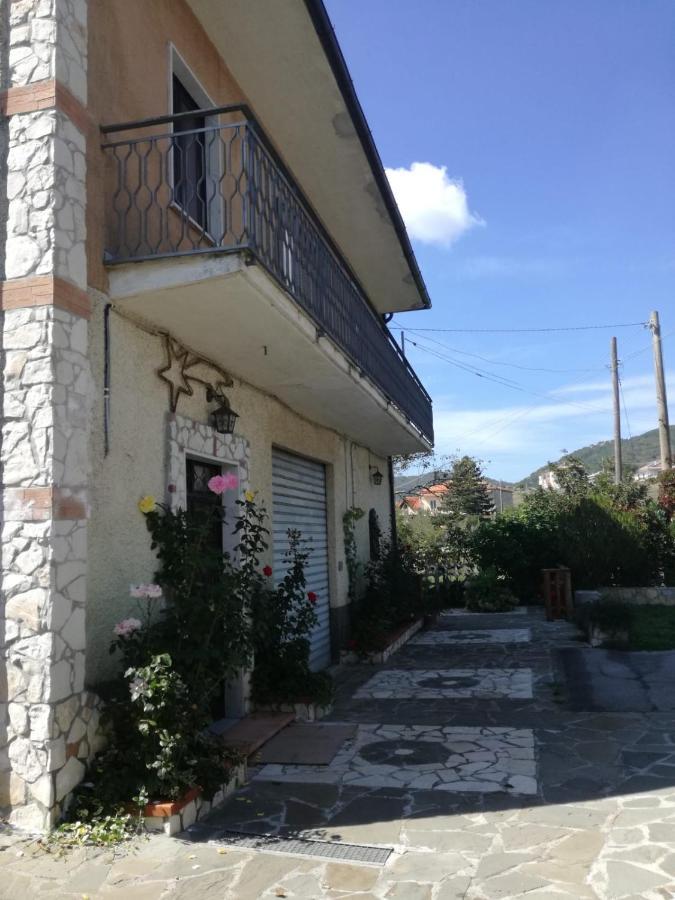B&B Nel Verde Montesano sulla Marcellana Exteriér fotografie