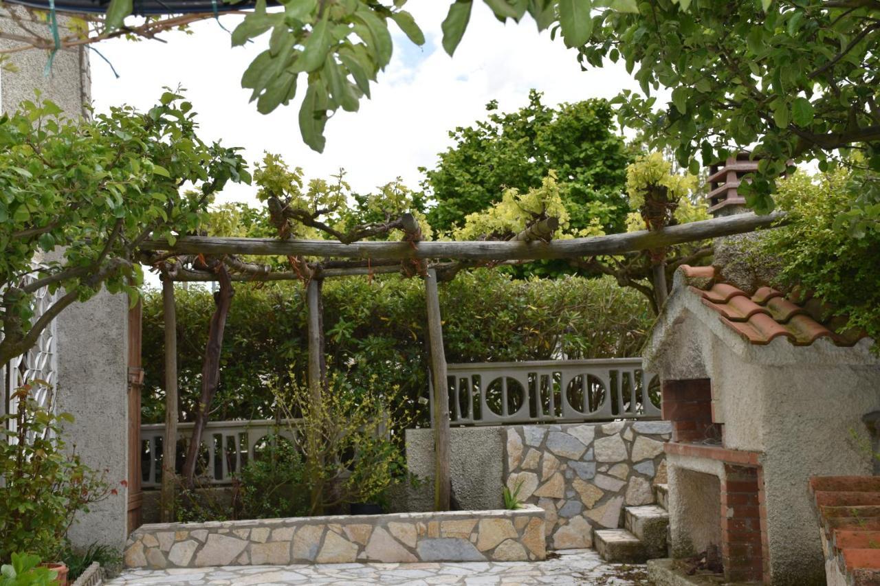 B&B Nel Verde Montesano sulla Marcellana Exteriér fotografie