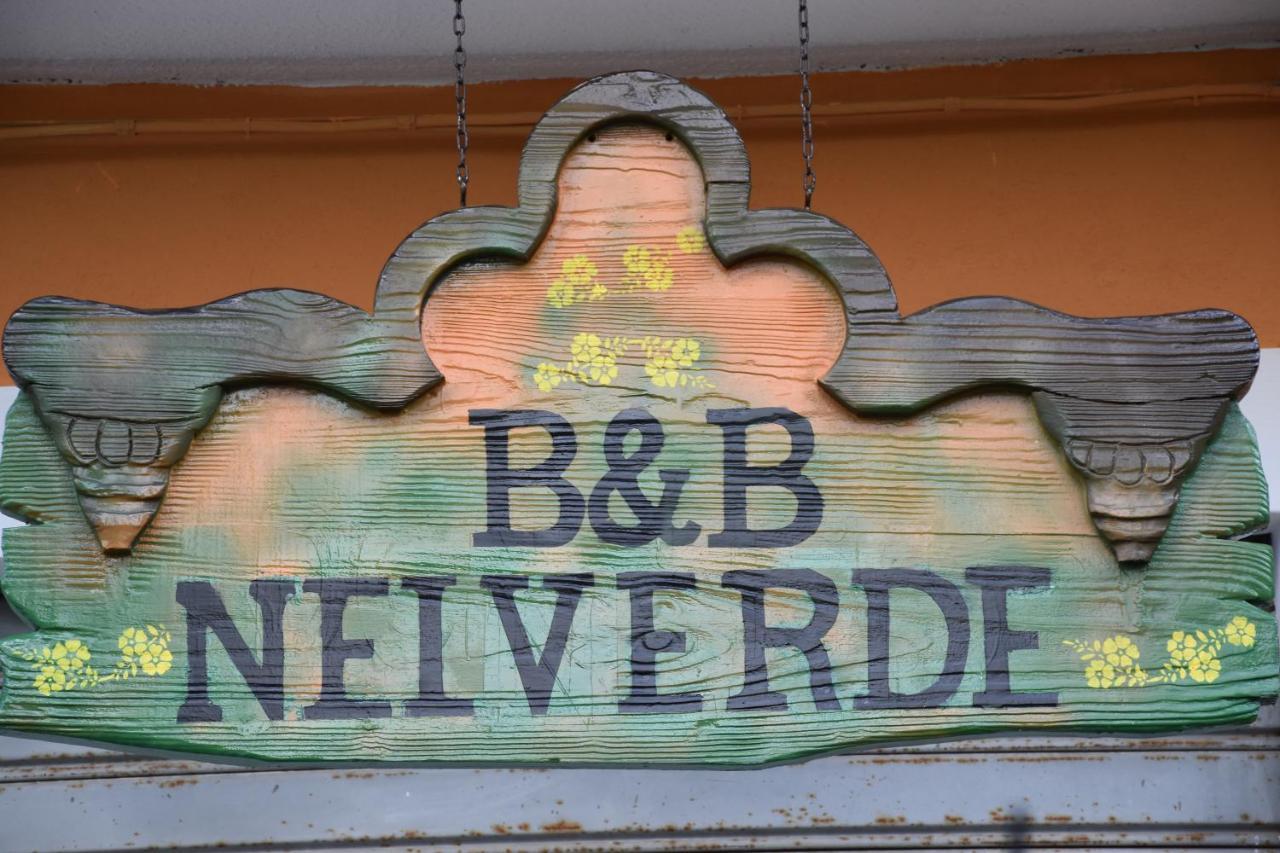 B&B Nel Verde Montesano sulla Marcellana Exteriér fotografie