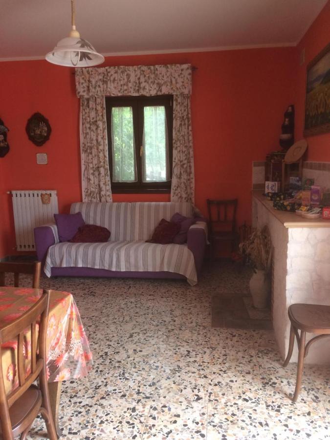 B&B Nel Verde Montesano sulla Marcellana Exteriér fotografie