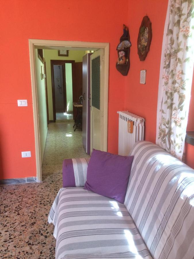 B&B Nel Verde Montesano sulla Marcellana Exteriér fotografie